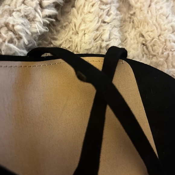 Torrid Women's Elegant Black Strappy Heels - Picture 8 of 14